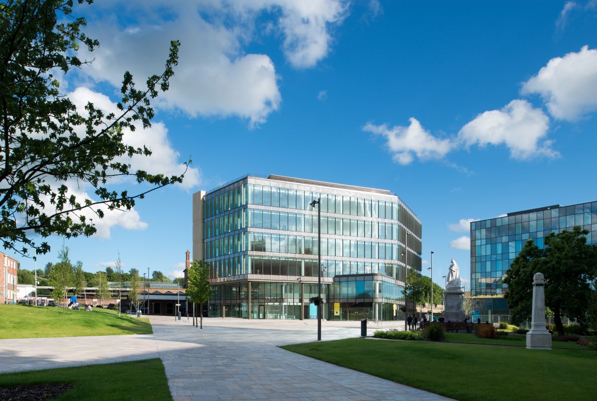 Blackburn Cathedral Quarter | Maple Grove Developments