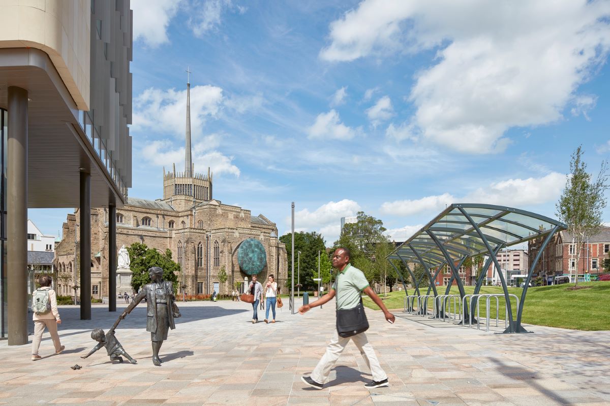 Blackburn Cathedral Quarter | Maple Grove Developments