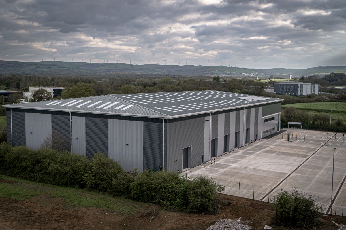 Pencoed Technology Park, Bridgend