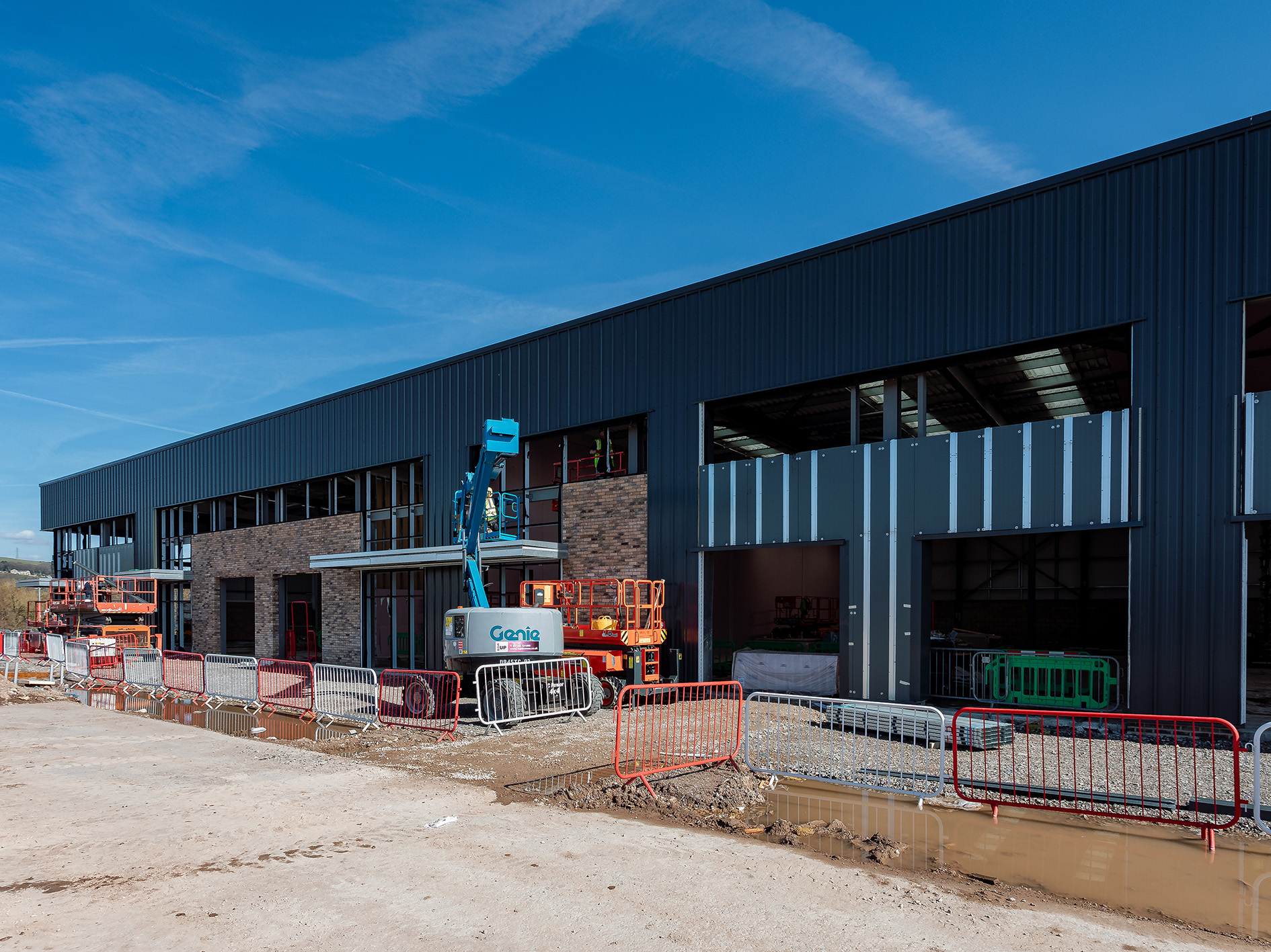 Hattersley Trade Park, Tameside | Maple Grove Developments