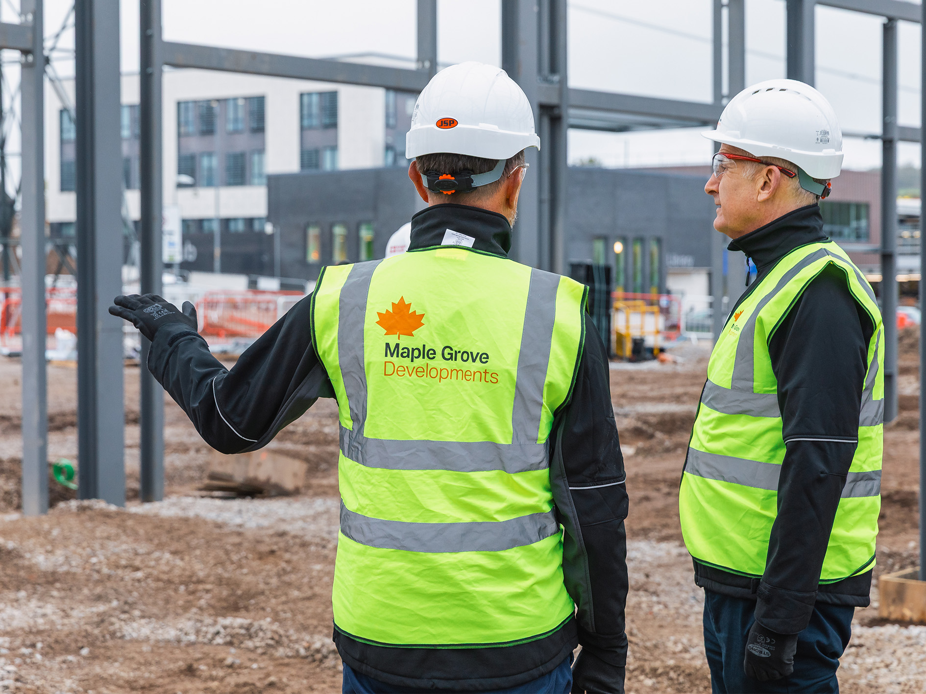 Our People | Maple Grove Developments