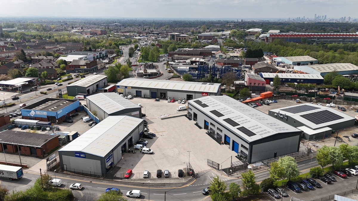 Victoria Trading Estate, Oldham