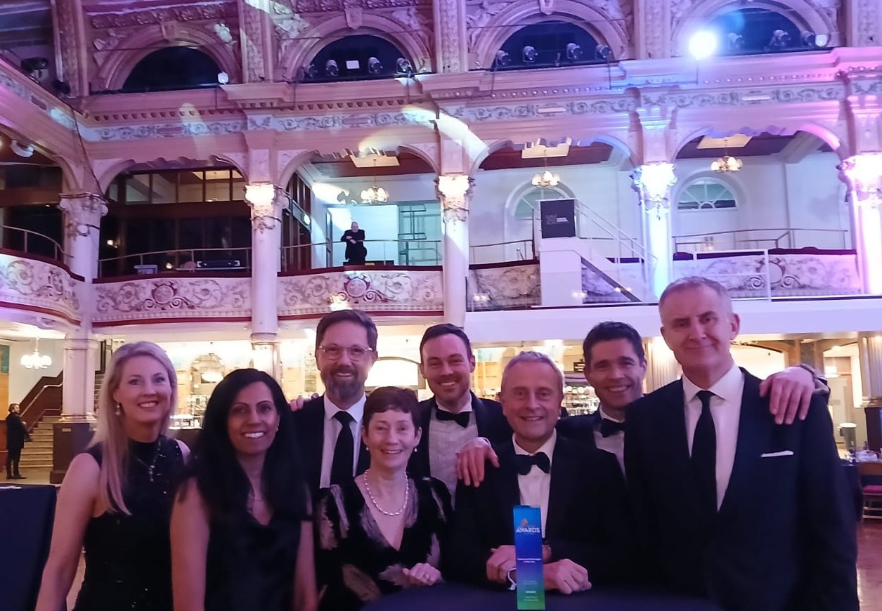 Maple Grove Developments win at prestigious awards